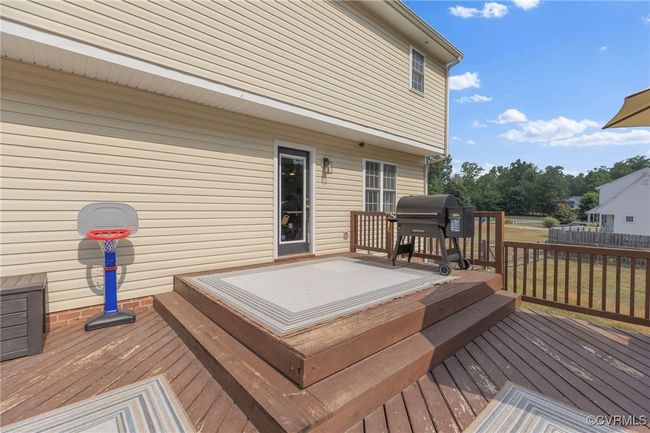 15613 Haggis Dr, House other with 4 bedrooms, 3 bathrooms and null parking in Chesterfield VA | Image 28