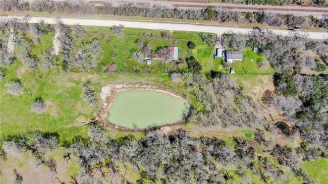 Drone / aerial view of a large body of water | Image 16