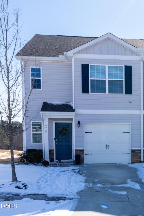 70 March Creek Dr, Fuquay Varina, NC, 27526-4082 | Card Image