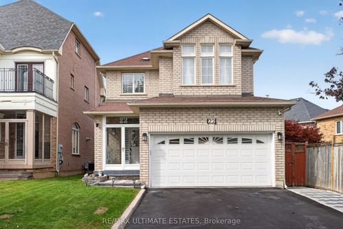 22 Copperstone Cres, Richmond Hill, ON, L4S2C5 | Card Image