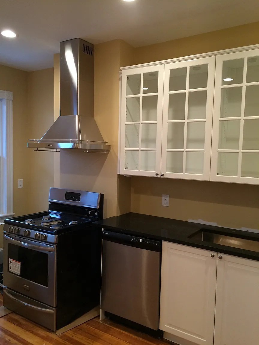 Residential Lease in Boston