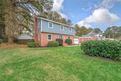 6312 Glenoak Drive, House other with 4 bedrooms, 2 bathrooms and null parking in Norfolk VA | Image 2