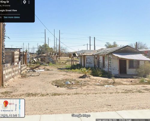 3811 N King Street, Coolidge, AZ, 85128 | Card Image