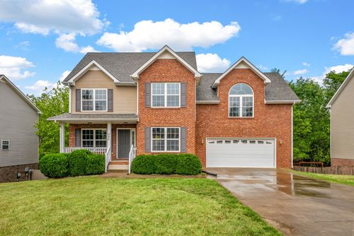 648 Winding Bluff Way, Clarksville, TN, 37040-5763 | Card Image