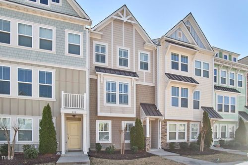 590 Grand Central Sta, Apex, NC, 27502-1678 | Card Image