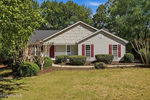 260 Queens Cove Way, Whispering Pines, NC, 28327-9200 | Card Image