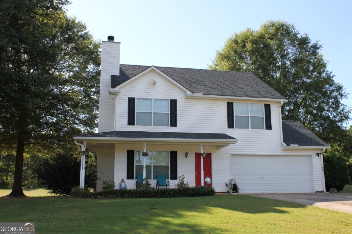 Potomac Dr, Jackson, GA 30233