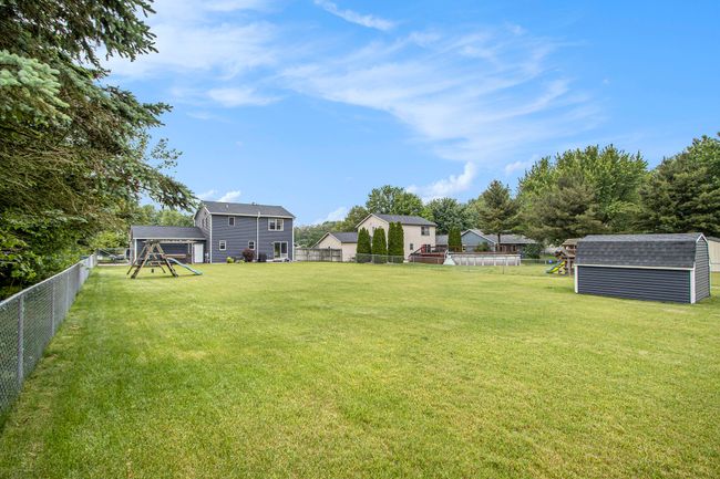 1142 N Peach Ct, House other with 4 bedrooms, 3 bathrooms and null parking in Plainwell MI | Image 24