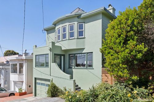 643 Edna St, San Francisco, CA, 94127-2403 | Card Image