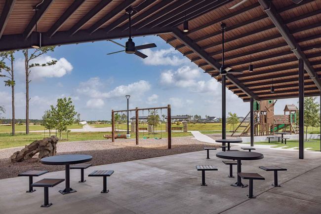 21715 White Bellflower Ln, House other with 4 bedrooms, 3 bathrooms and 2 parking in Cypress TX | Image 9