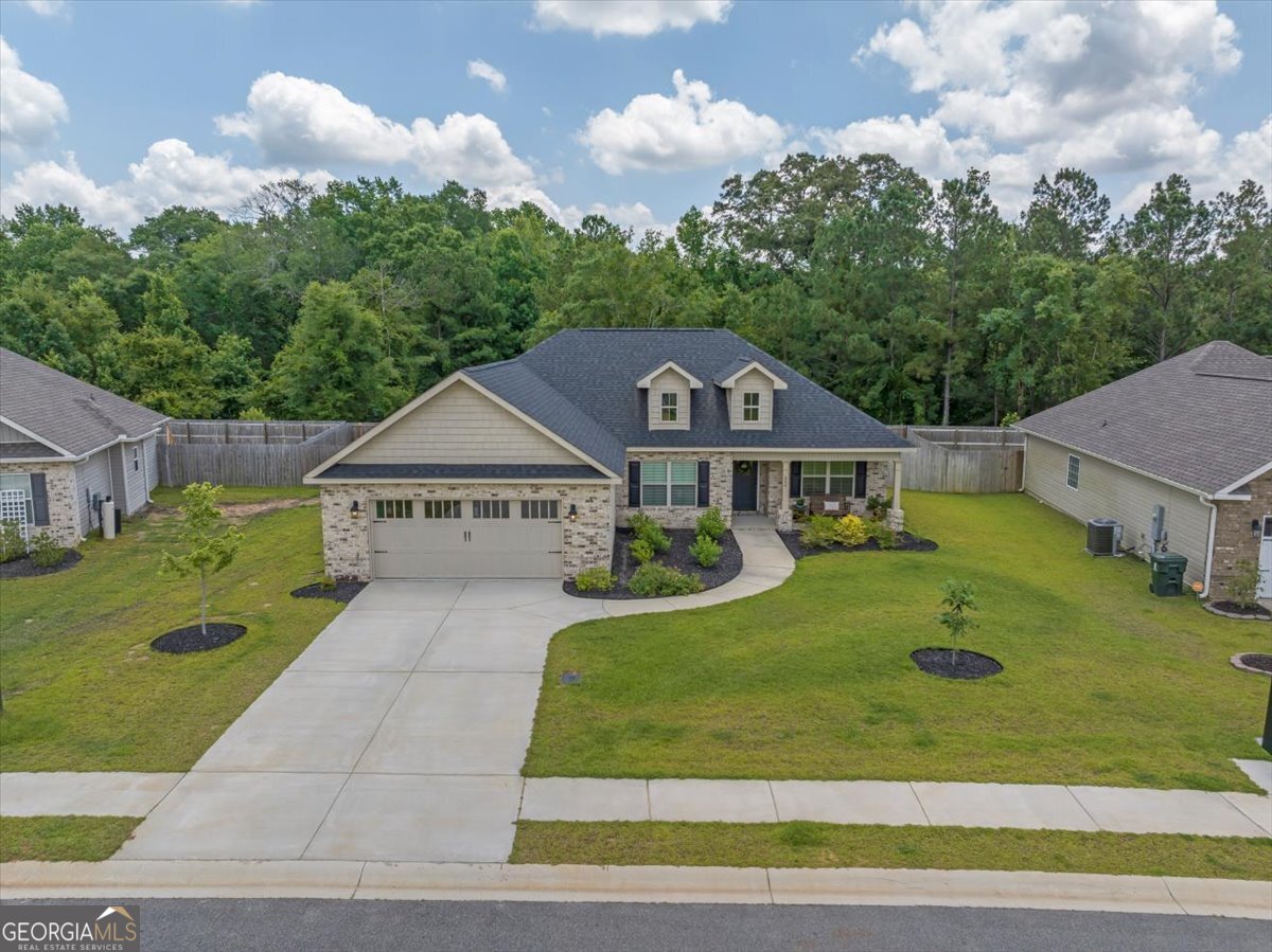Creek Ridge Dr, Warner Robins, GA 31088