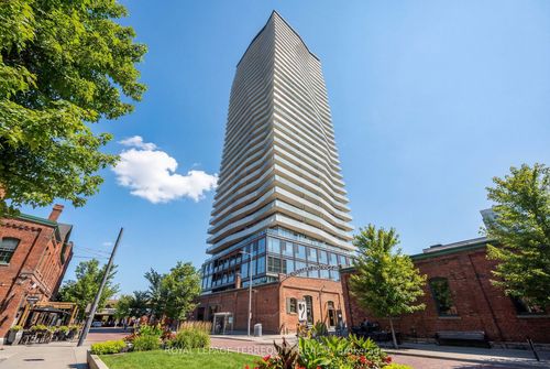 2401-390 Cherry St, Toronto, ON, M5A0E2 | Card Image