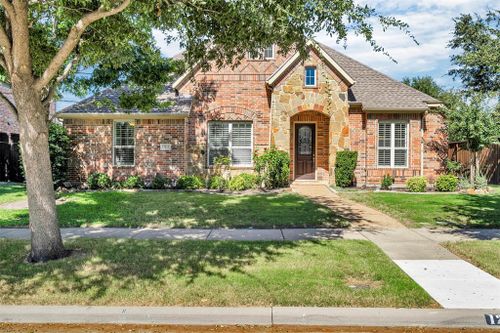 12819 Winding Creek Drive, Frisco, TX, 75035 | Card Image