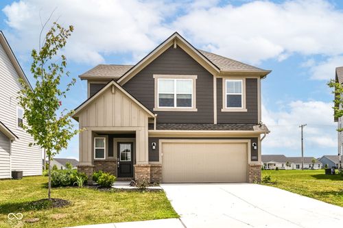 2171 Cooper Run Ln, Whitestown, IN, 46075-0567 | Card Image
