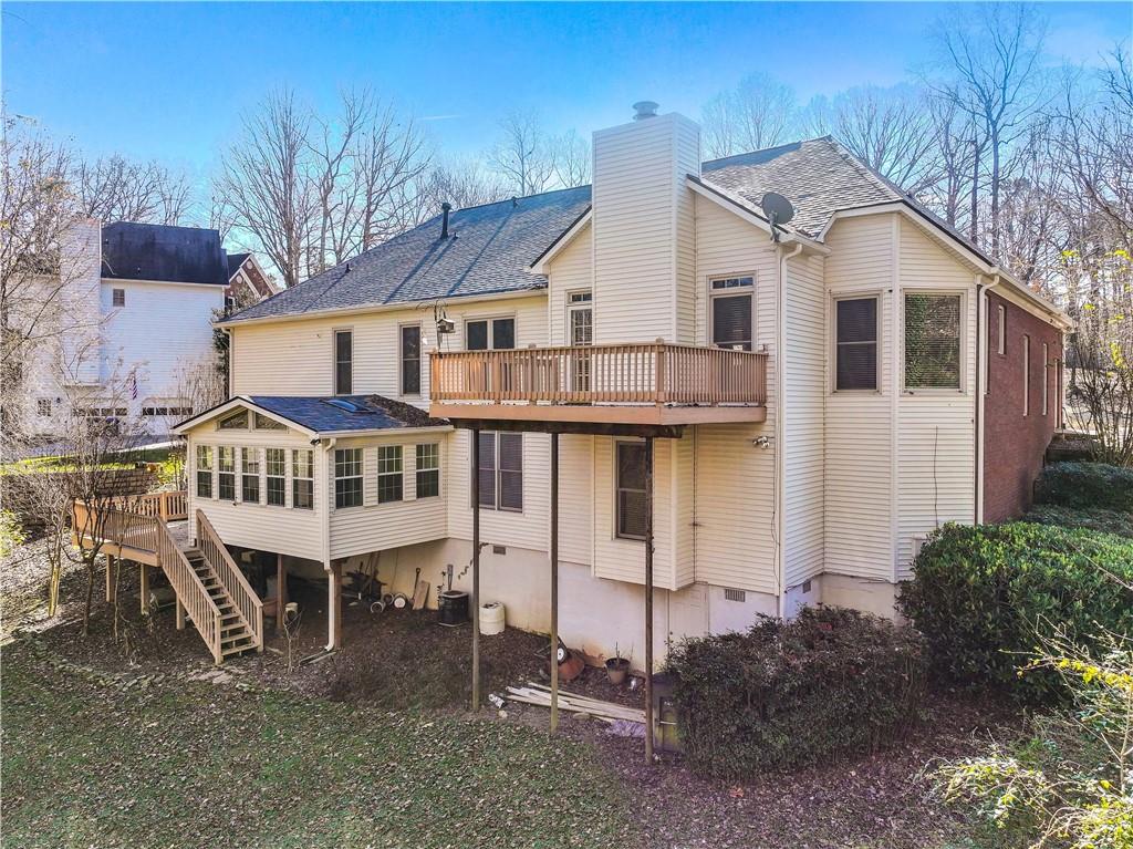 Residential in Cumming 5
