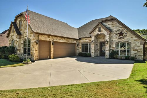 9707 Trinity Ct, Granbury, TX, 76049-4628 | Card Image