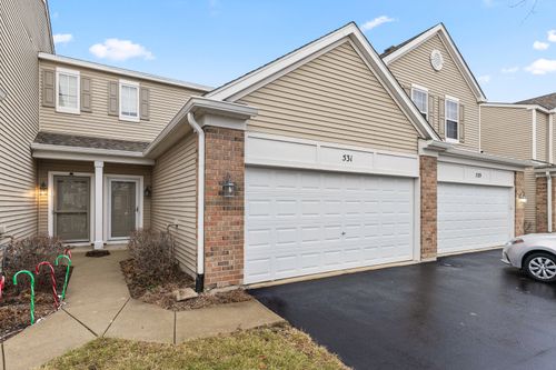 531 Springbrook Trail N, Oswego, IL, 60543 | Card Image