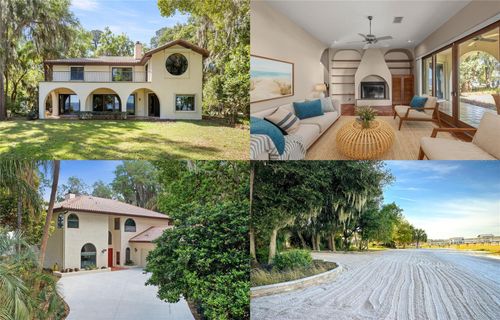 12621 Se Sunset Harbor Rd, Weirsdale, FL, 32195-2319 | Card Image