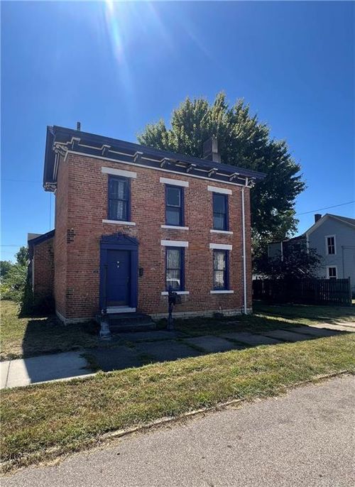 321 E Greene St, Piqua, OH, 45356-2415 | Card Image