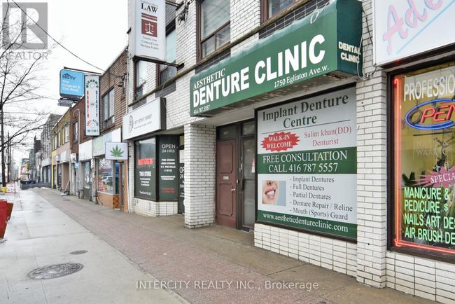 1750 Eglinton Ave W, Home with 0 bedrooms, 0 bathrooms and 2 parking in York ON | Image 5