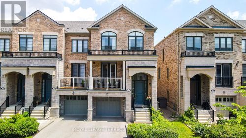 27-132 Thomas Fisher Drive, Toronto (Islington-City Centre West), ON, M8Z0E4 | Card Image
