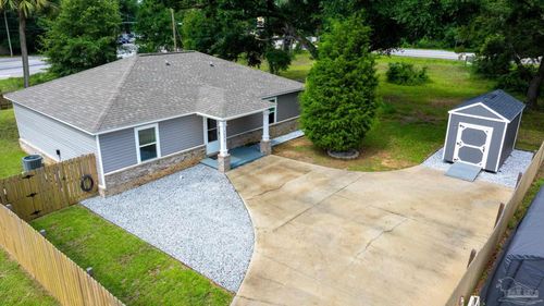 2606 Gulf Beach Hwy, PENSACOLA, FL, 32507-2833 | Card Image