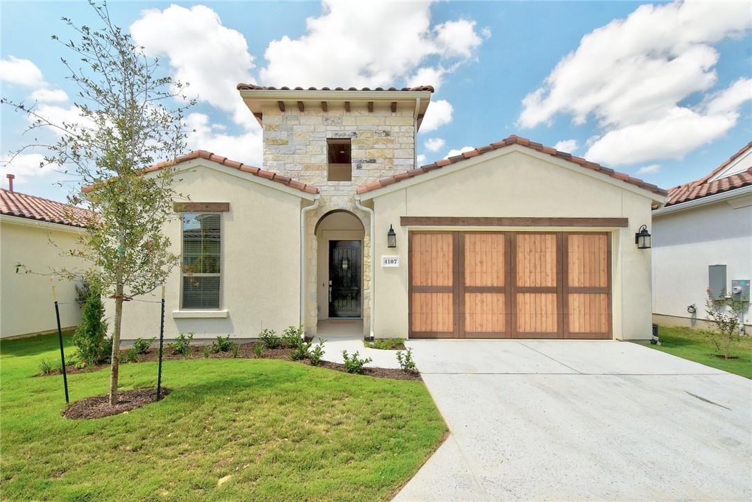 Residential Lease in Austin