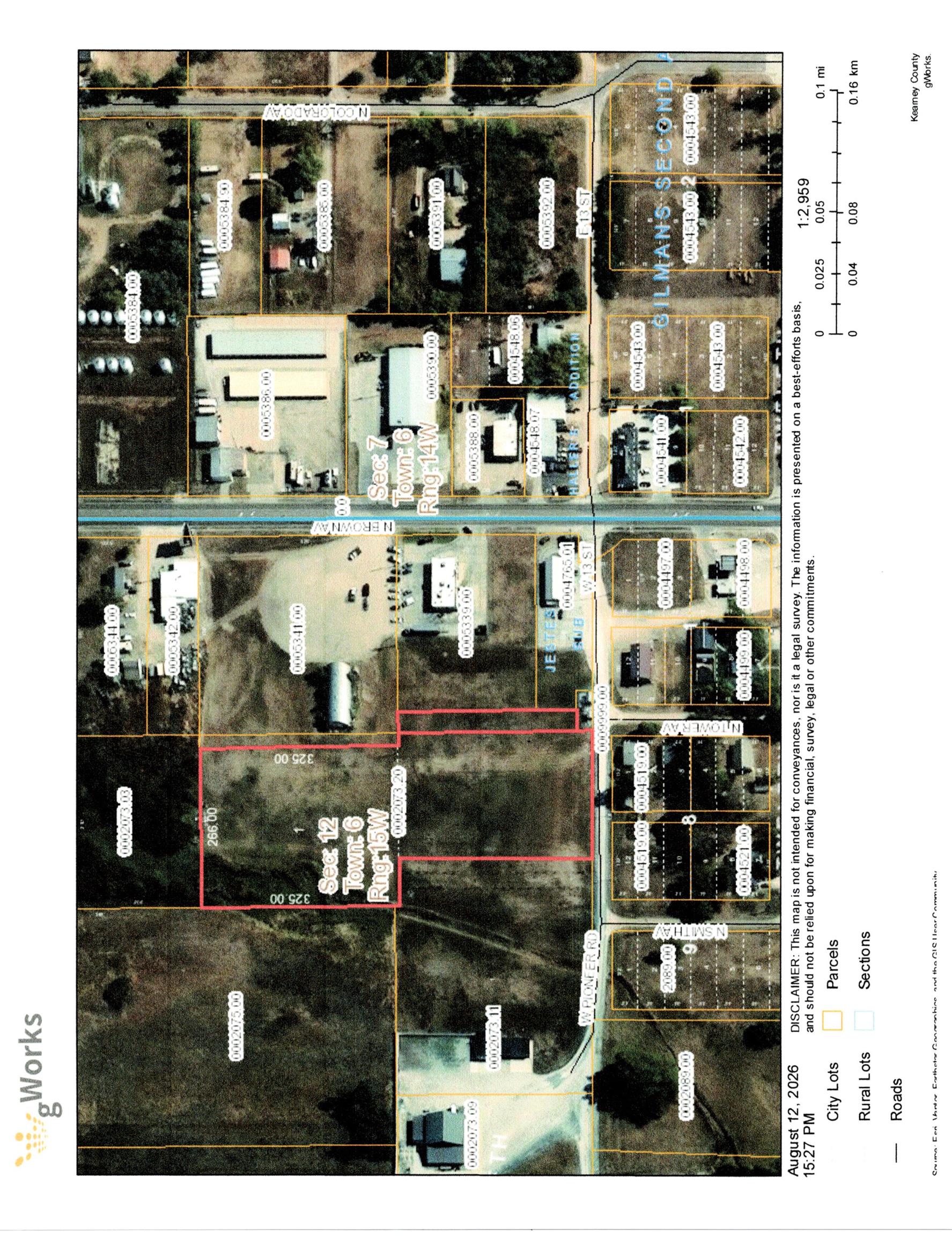 Land in Minden 5