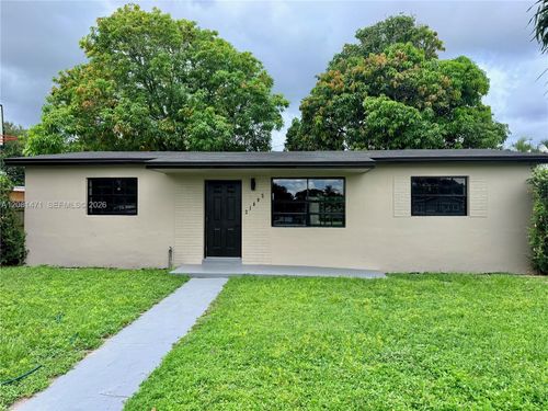 21002 Nw 34th Ct, Miami Gardens, FL, 33056-1215 | Card Image