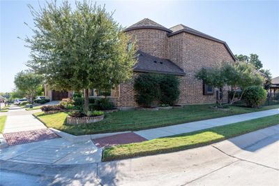 View of home's exterior featuring a lawn | Image 3