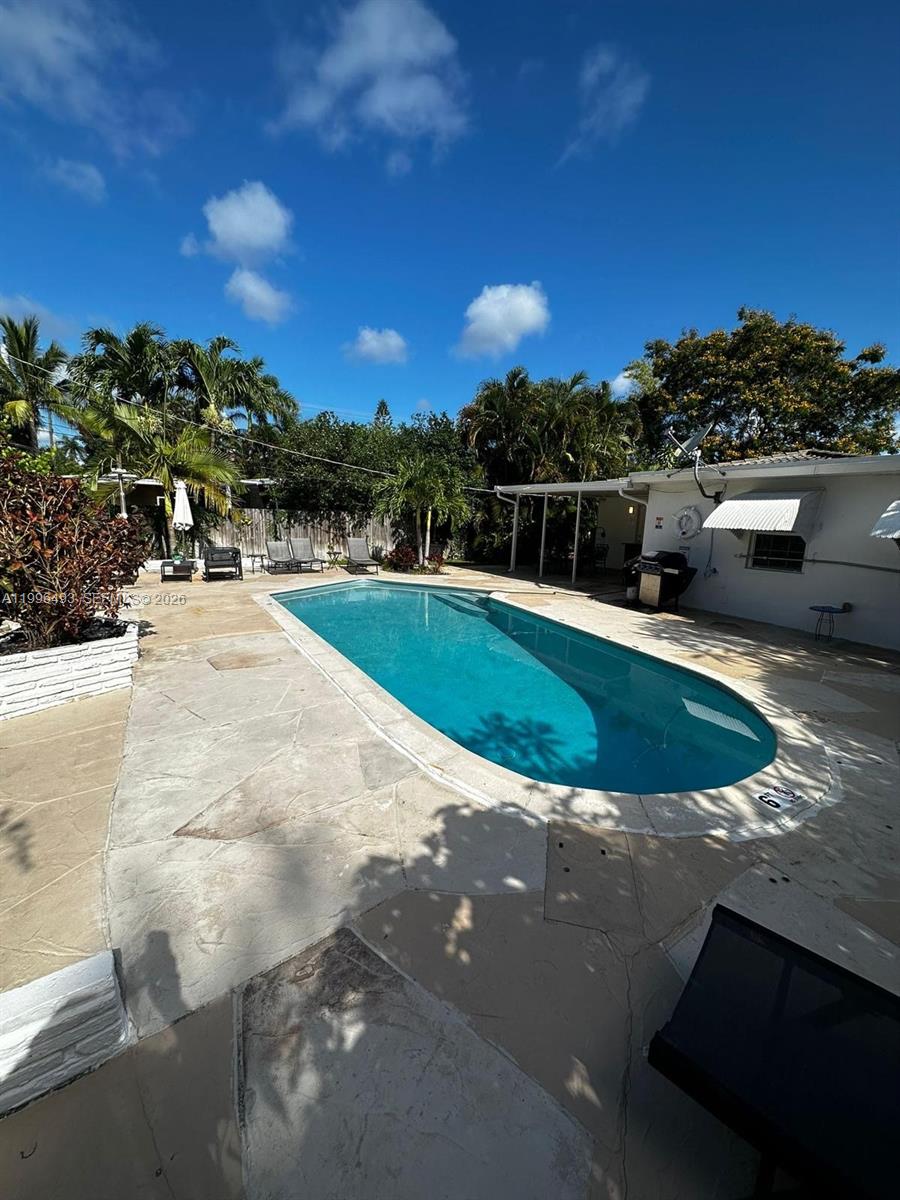 Residential Lease in Hollywood