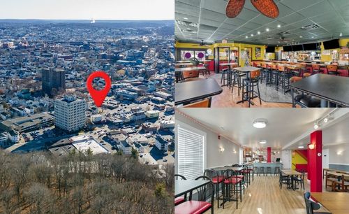 000 Park Ave, Worcester, MA, 01609 | Card Image