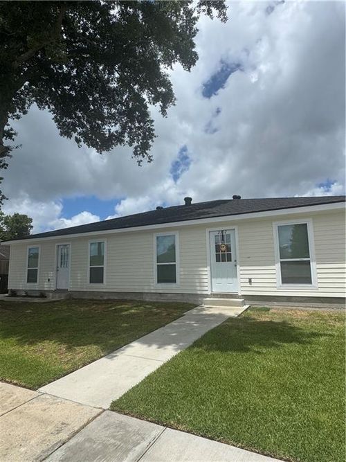 2302-2300-2302 Bartolo St, Meraux, LA, 70075-2437 | Card Image