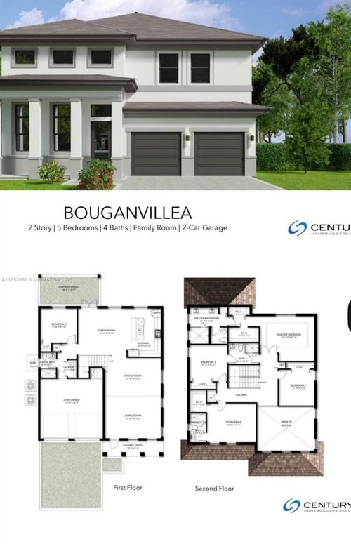 2052 Sw 154th Pl, Miami, FL, 33185 | Card Image