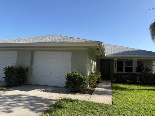 1744 N Dovetail Drive, Fort Pierce, FL, 34982 | Card Image