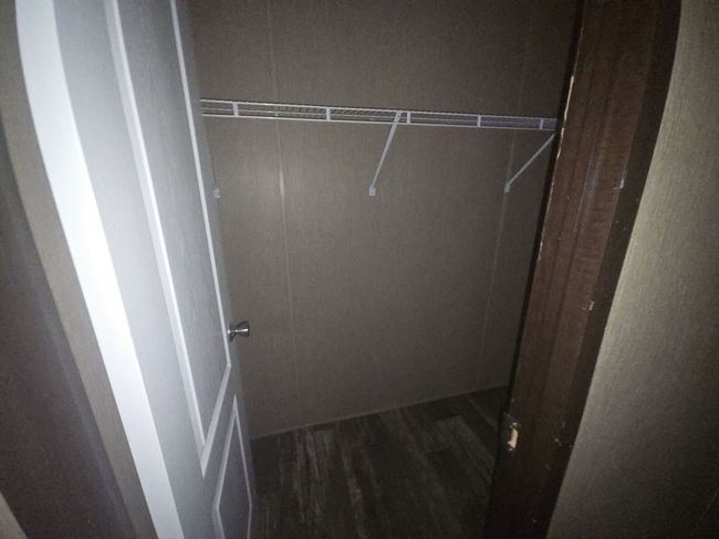 View of closet | Image 13
