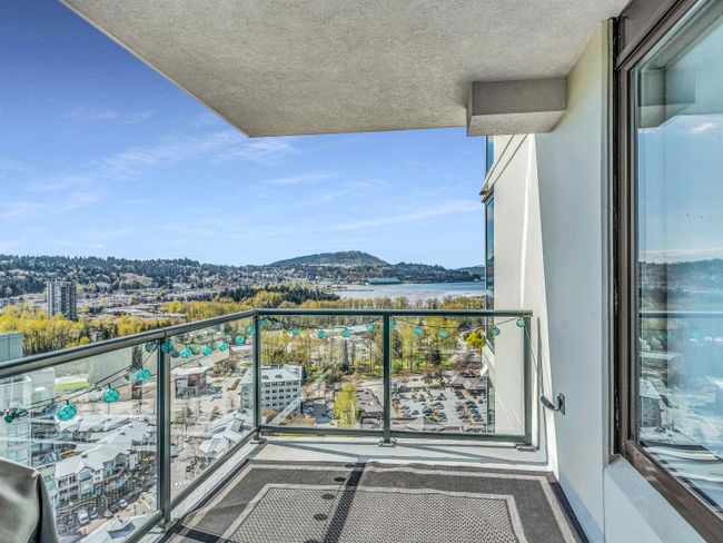 2503 - 288 Ungless Way, Condo with 2 bedrooms, 2 bathrooms and 2 parking in Port Moody BC | Image 13