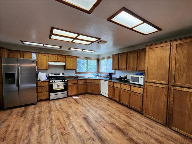 74 Cedar Creek Ext, Libby Montana 59923 Two parcels with 750+/_ Riverfront has a 26640 sqft 3/2 with shop & carport. | Image 8