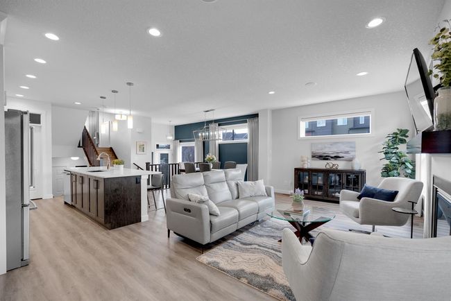 6 Sage Bluff Way Nw, House detached with 4 bedrooms, 3 bathrooms and 4 parking in Calgary AB | Image 17