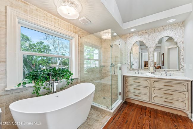 121 Circle Dr, House other with 3 bedrooms, 3 bathrooms and null parking in Cocoa FL | Image 55