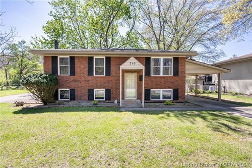310 Janie Lane, New Albany, IN, 47150 | Card Image