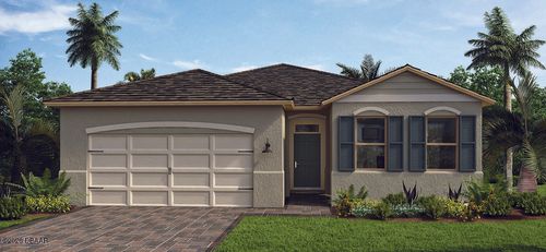 3016 Kingsman Trail, ORMOND BEACH, FL, 32174 | Card Image