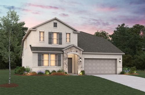 2517 Freeman St, Anna, TX, 75409-1454 | Card Image