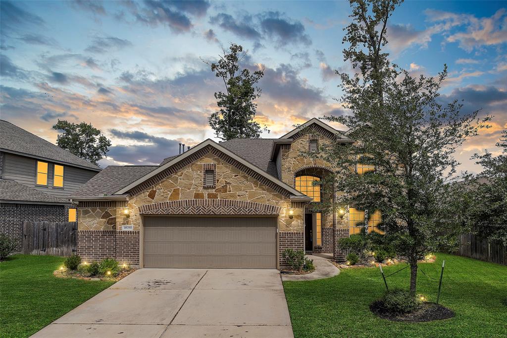 Laurel Hills Dr, New Caney, TX 77357