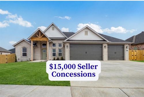 1204 Peel Lane, Pea Ridge, AR, 72751 | Card Image