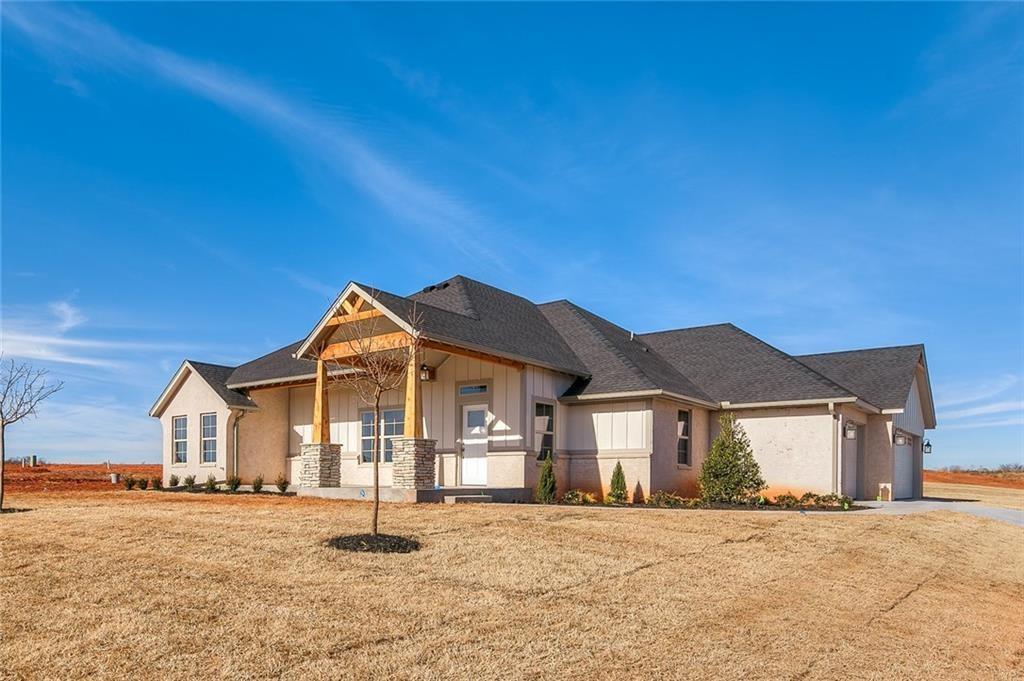 16th St, Moore, OK 73160