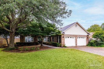 4471 La Mirage, House other with 3 bedrooms, 2 bathrooms and 2 parking in Pensacola FL | Image 1