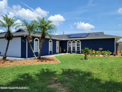 1861 Calmar Street Nw, PALM BAY, FL, 32907 | Card Image