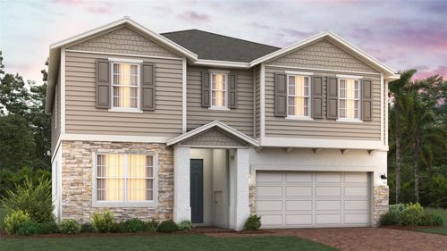 6876 Spanish Imperial St, HOWEY IN THE HILLS, FL, 34737-4420 | Card Image