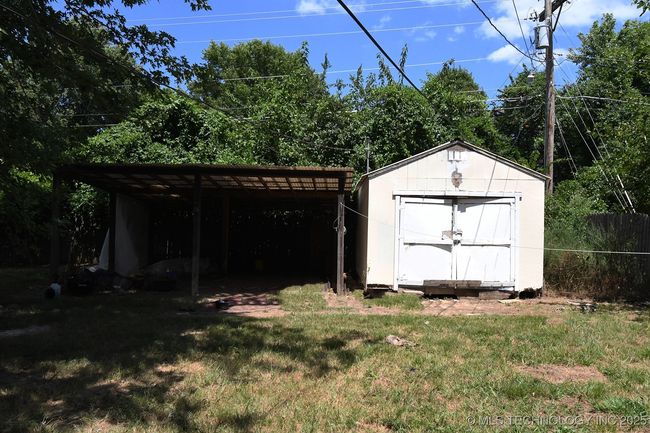 1505 E Summerfield St, House other with 3 bedrooms, 1 bathrooms and null parking in Tahlequah OK | Image 26